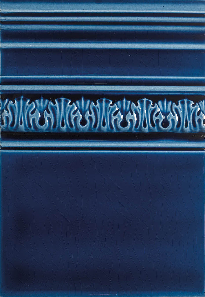 The Faience Series - Huxley Bar Skirting