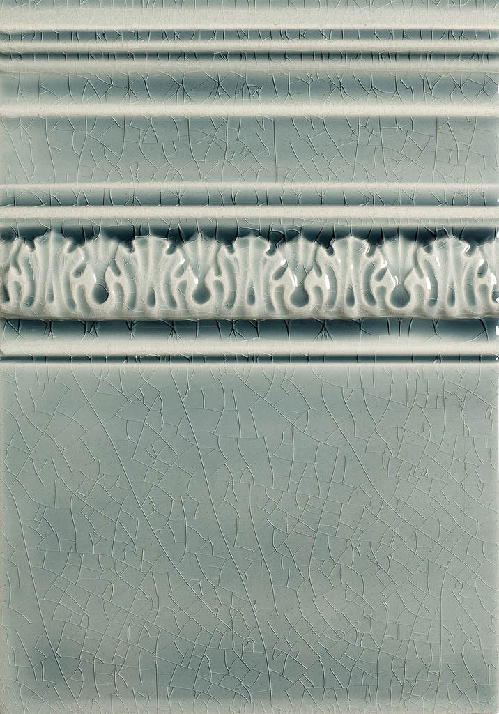 The Faience Series - Huxley Bar Skirting