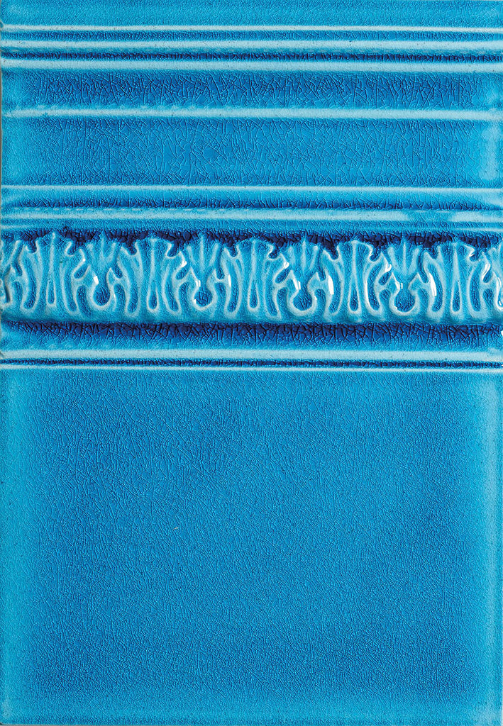 The Faience Series - Huxley Bar Skirting