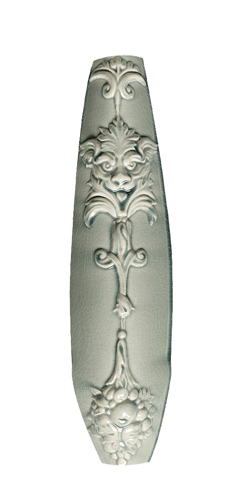 The Faience Series - Brunel Corner Decor