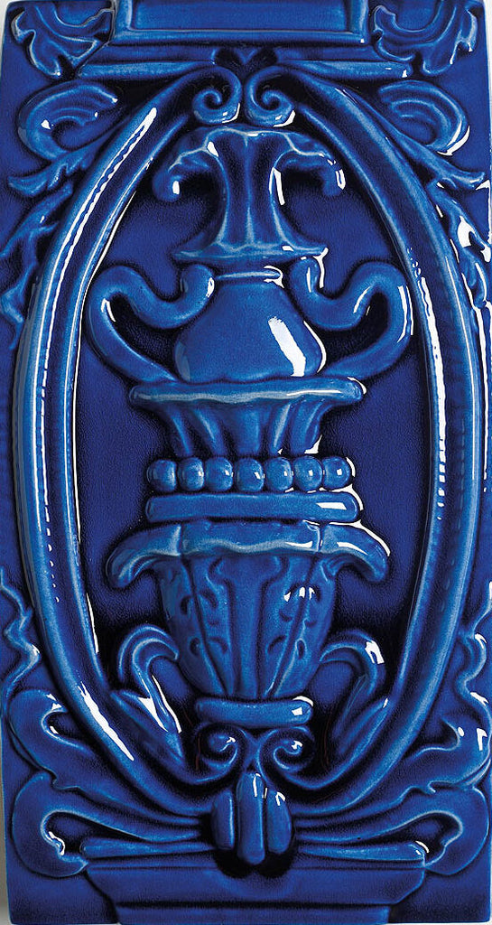 The Faience Series - Burton Decor