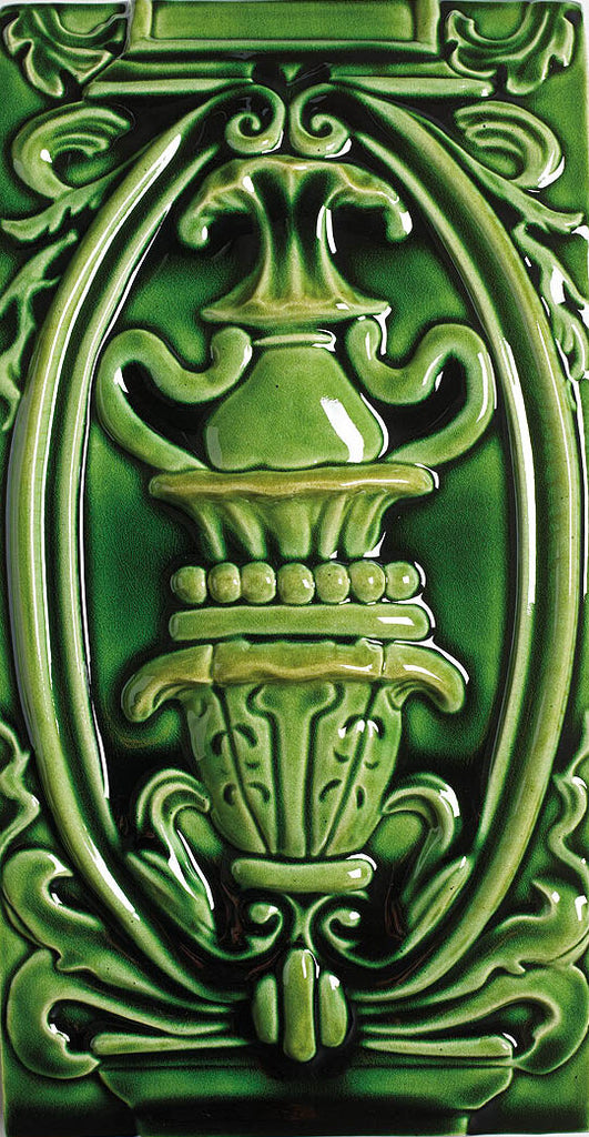 The Faience Series - Burton Decor